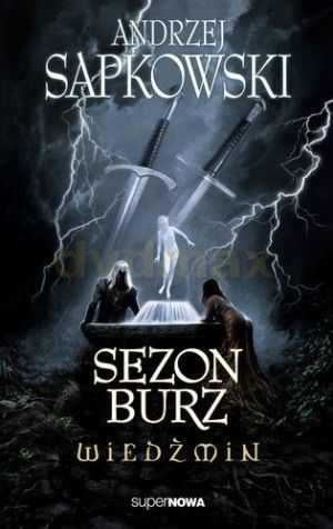 Andrzej Sapkowski   Sezon burz 164048,1